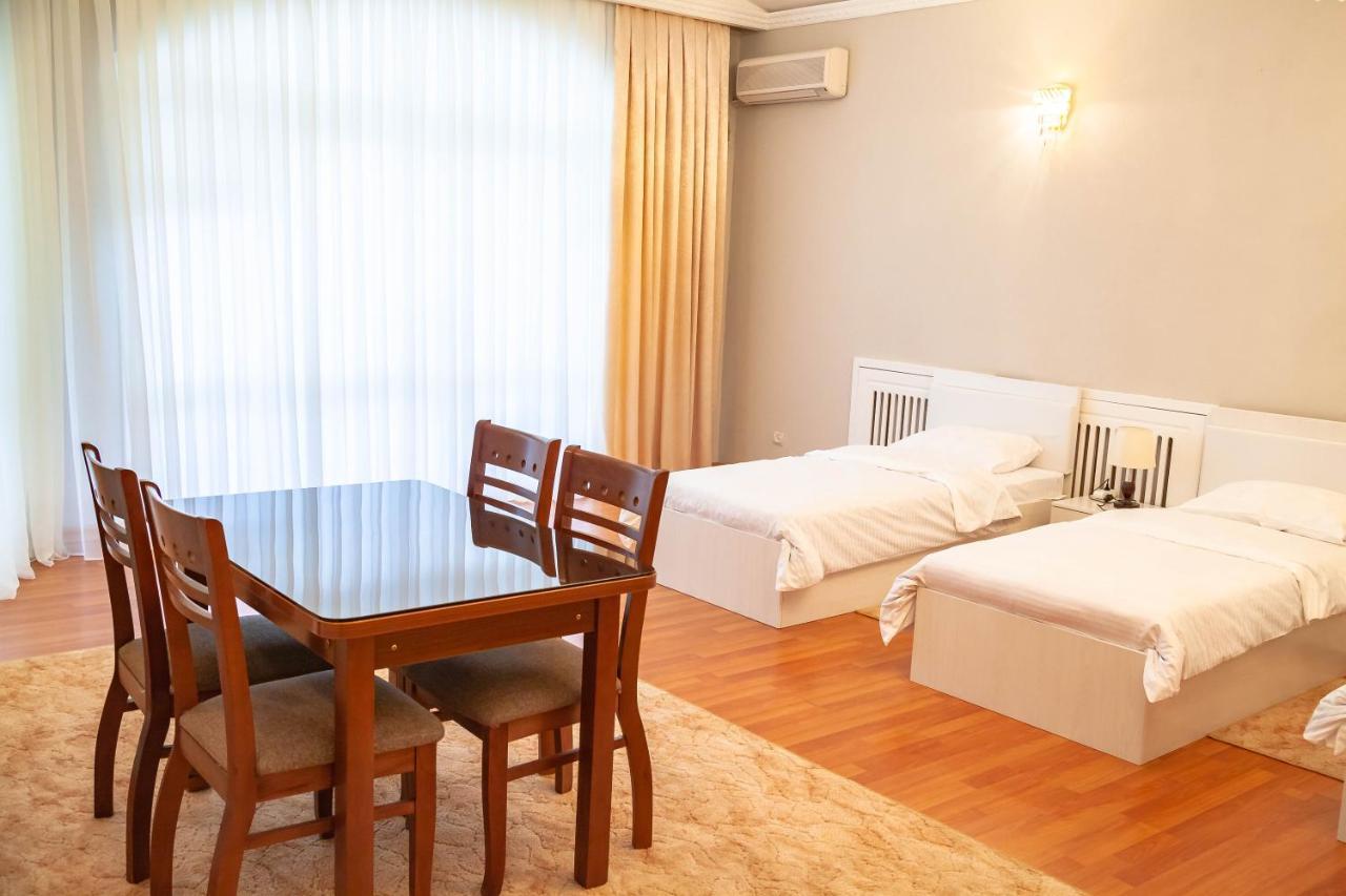 Ridon Lux Hotel Tashkent Exterior photo